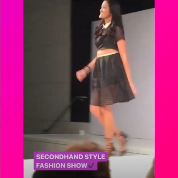 thanks for coming to chat about all things POSHFEST - Picture 5 of 14